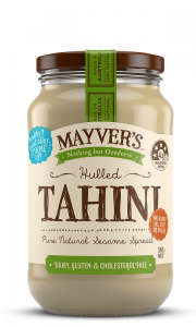 Mayvers-Tahini-Hulled-385g