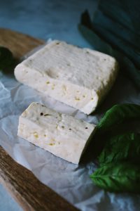 Vegan cheese