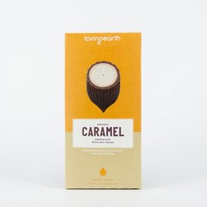 caramel-chocolate