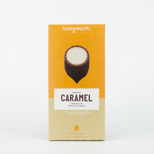 caramel-chocolate
