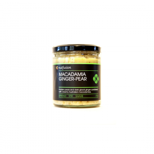 Macadamia-Pear