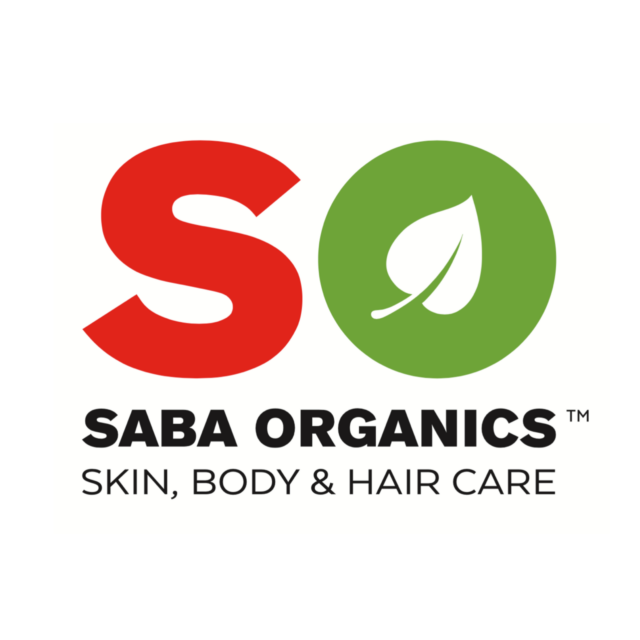 Saba Organics Logo Buy Vegan
