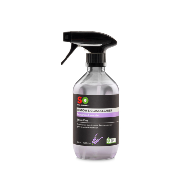 SabaOrganics_Window-Glass-Cleaner_Tasmanian-Lavender_500ml_Front_1024x1024@2x
