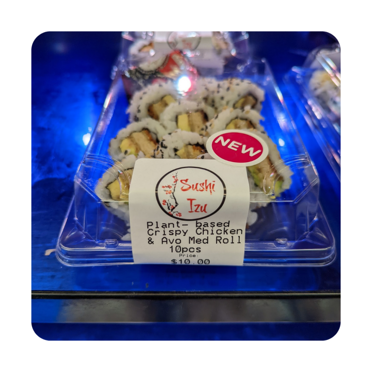 Vegan Sushi Izu