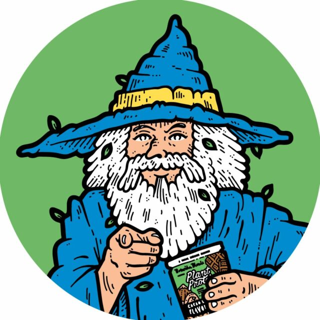 Botanika Blends Logo Buy Vegan