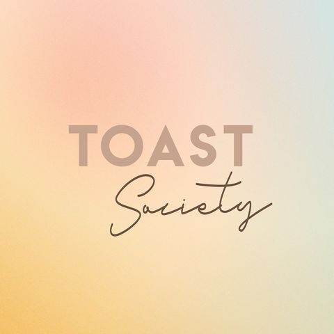 Toast Society Logo Buy Vegan