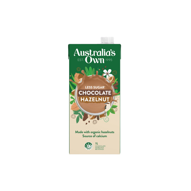 Organic-Chocolate-Hazelnut-Less-Sugar-Australias-Own-Milk