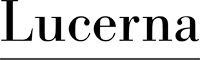 Lucerna Logo Buy Vegan