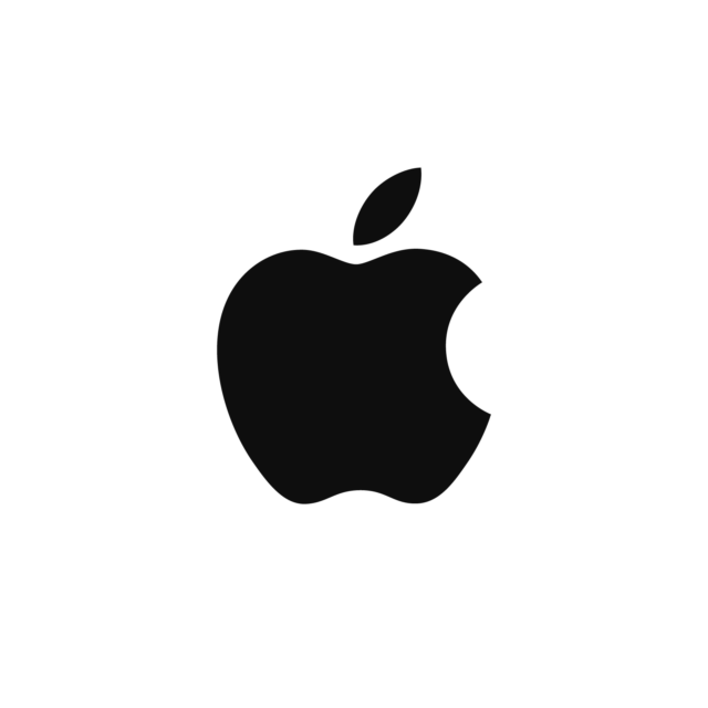 Apple Logo Buy Vegan