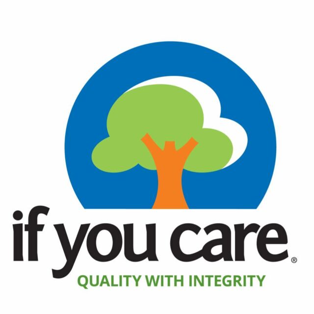 If You Care Logo Buy Vegan
