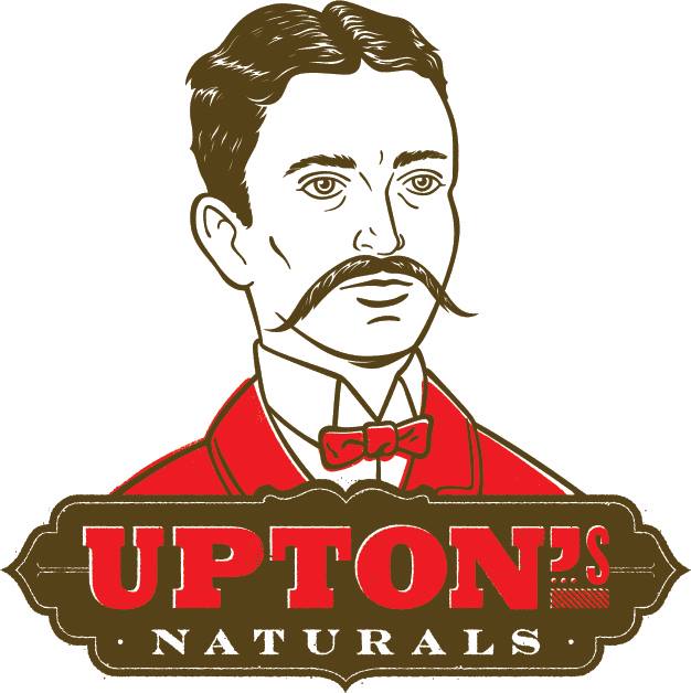 Upton’s Logo Buy Vegan