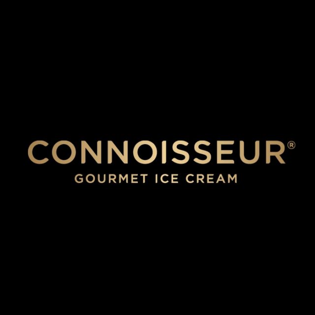 Connoisseur Logo Buy Vegan