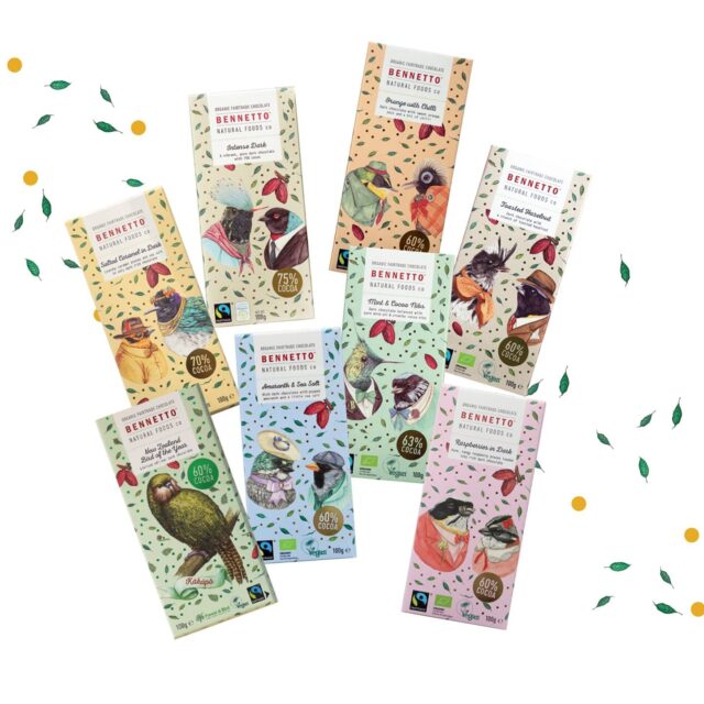 Bennetto Logo Buy Vegan