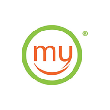 My Life Logo Buy Vegan