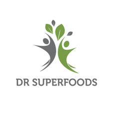 DR Superfoods Logo Buy Vegan