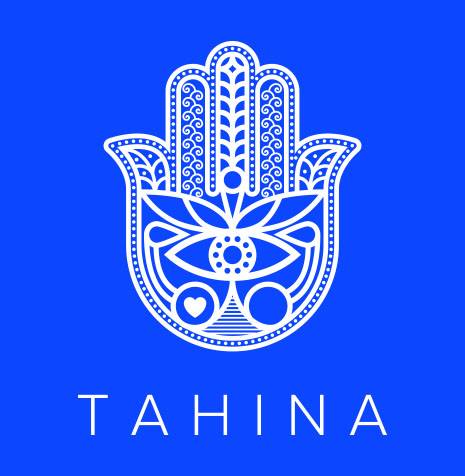 Tahina Bar Logo Buy Vegan