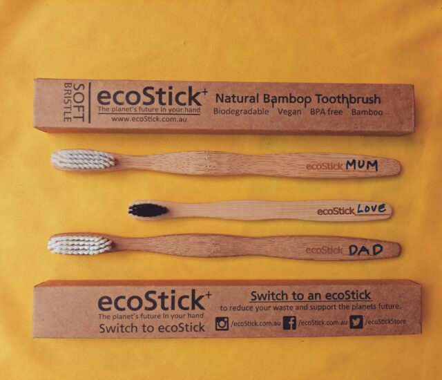 Ecotoothbrush Logo Buy Vegan