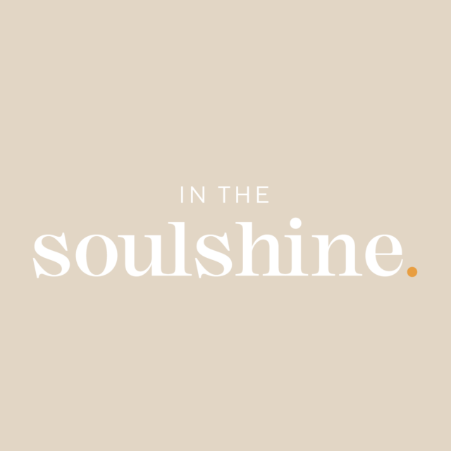 In The Soulshine Logo Buy Vegan