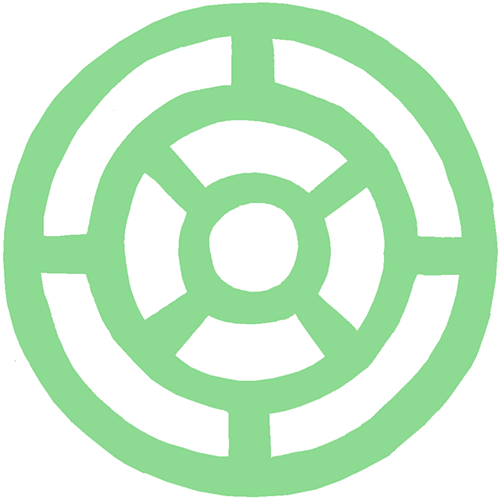 The Physic Garden Logo Buy Vegan