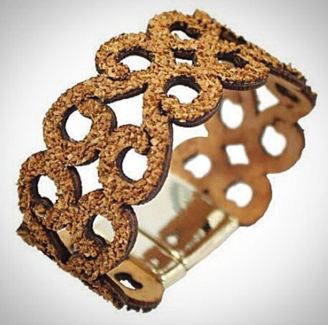 Cork Leather Logo Buy Vegan