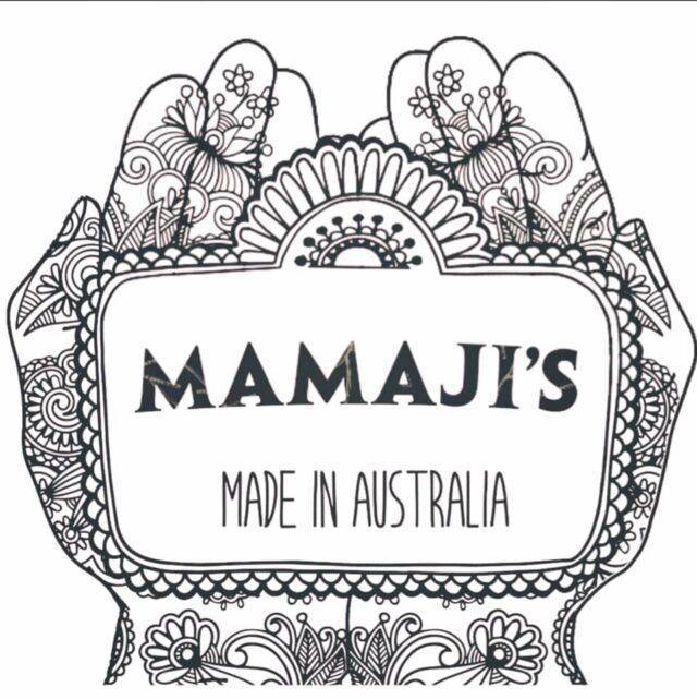 Mamaji’s Logo Buy Vegan