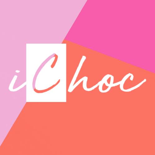 iChoc Logo Buy Vegan