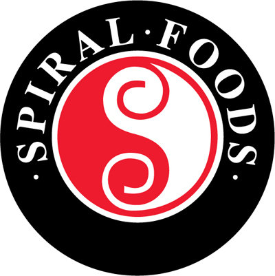 Spiral Foods Logo Buy Vegan