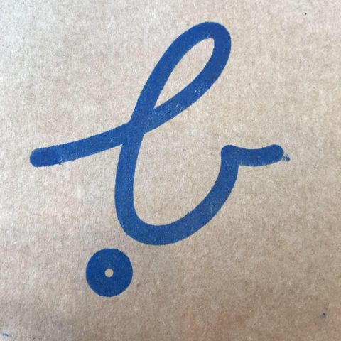 Baker Bleu Logo Buy Vegan