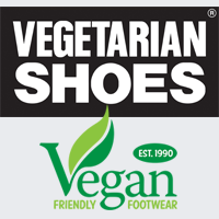Vegetarian Shoes Logo Buy Vegan