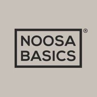 Noosa Basics Logo Buy Vegan