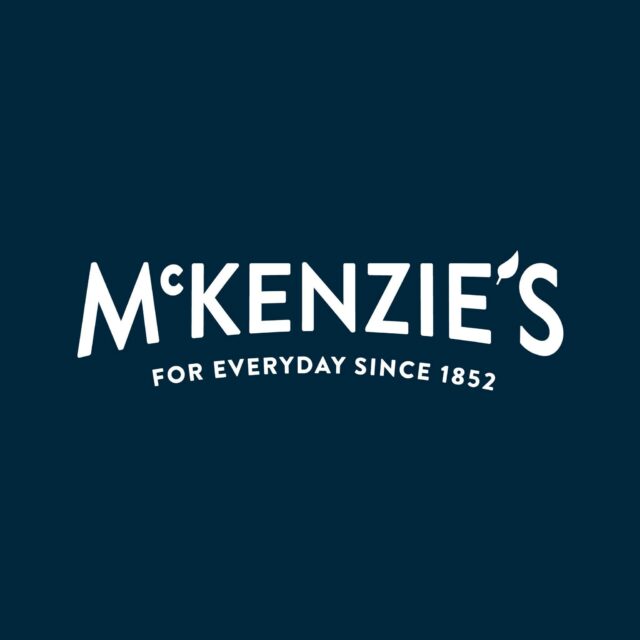 McKenzie’s Logo Buy Vegan