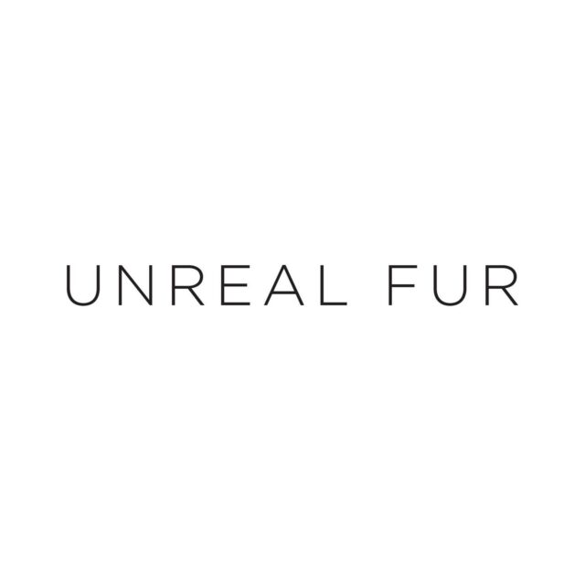 Unreal Fur Logo Buy Vegan