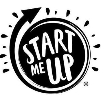 Start Me Up Logo Buy Vegan
