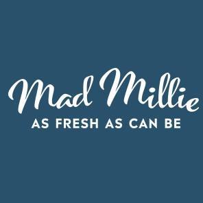 Mad Millie Logo Buy Vegan