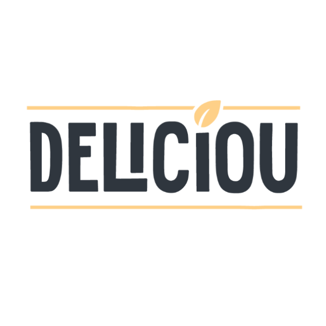 Deliciou Logo Buy Vegan