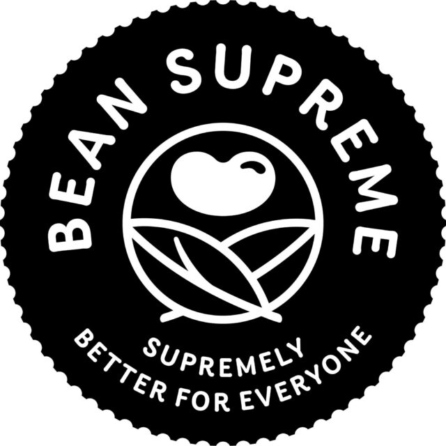 Bean Supreme Logo Buy Vegan