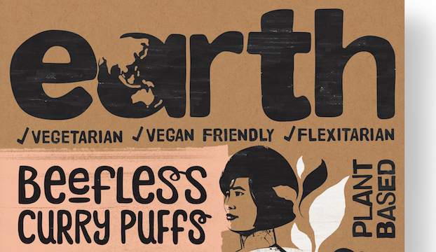 Earth Logo Buy Vegan