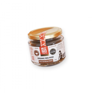 MisoTastyOrganicRedMiso200g