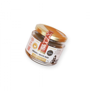MisoTastyOrganicWhiteMiso200g