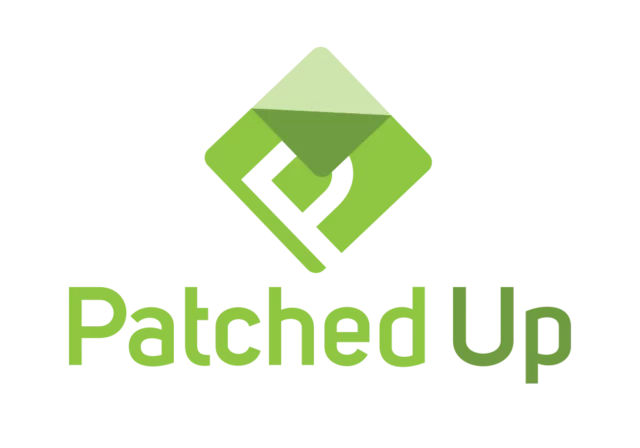 Patched Up Logo Buy Vegan
