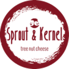 Sprout & Kernel Logo Buy Vegan