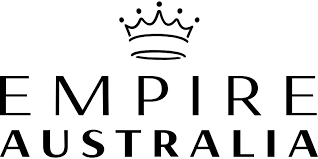 Empire Australia Logo Buy Vegan