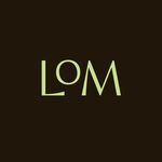 LOM Australia Logo Buy Vegan