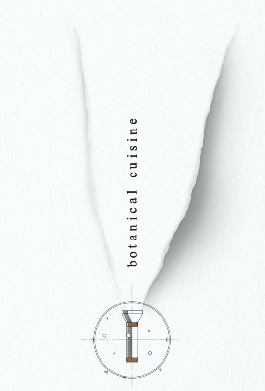 Botanical Cuisine Logo Buy Vegan