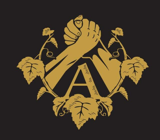 Allegiance Wines Logo Buy Vegan
