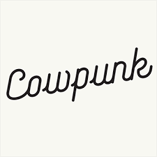 Cowpunk Natural Wines Logo Buy Vegan