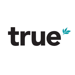 True Protein Logo Buy Vegan