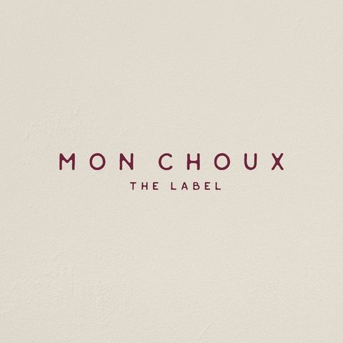 MON CHOUX Logo Buy Vegan