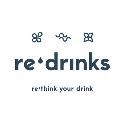 Re’drinks Logo Buy Vegan