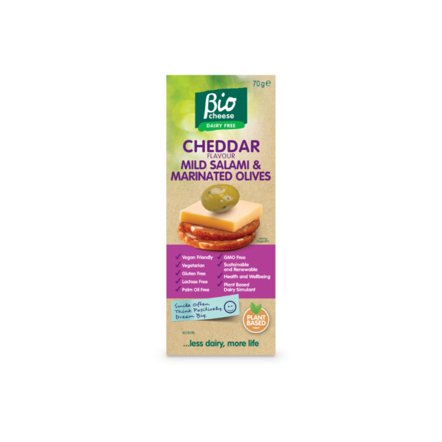 BioCheese_70g_MildSALAMIOLIVES_Render_Sep211